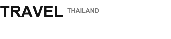 Travel Thailand